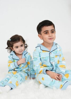 Trendy Kidswear Pakistan Kuku Kids nightwear for boys and girls